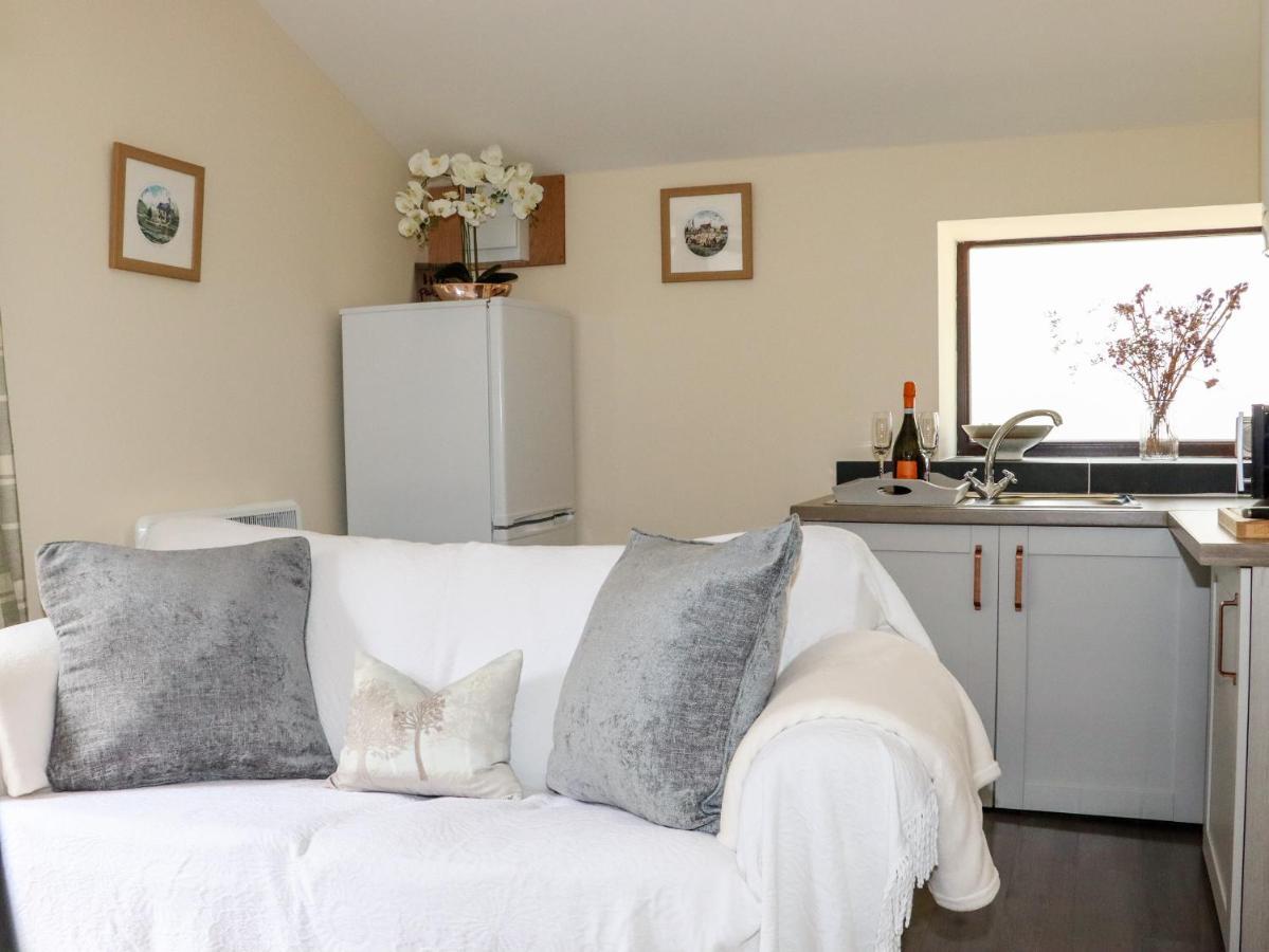 Lannlyvri Lodge Bodmin Buitenkant foto