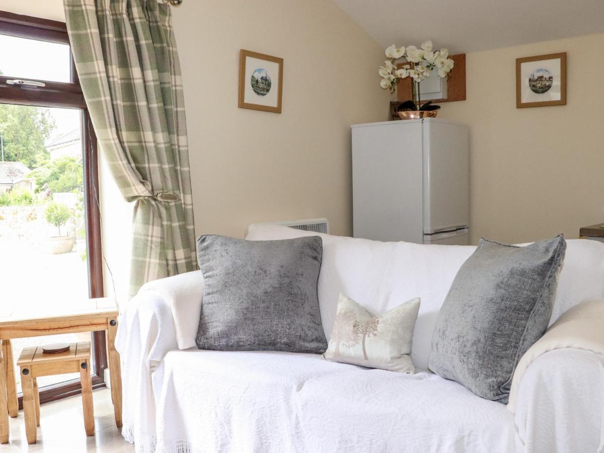 Lannlyvri Lodge Bodmin Buitenkant foto