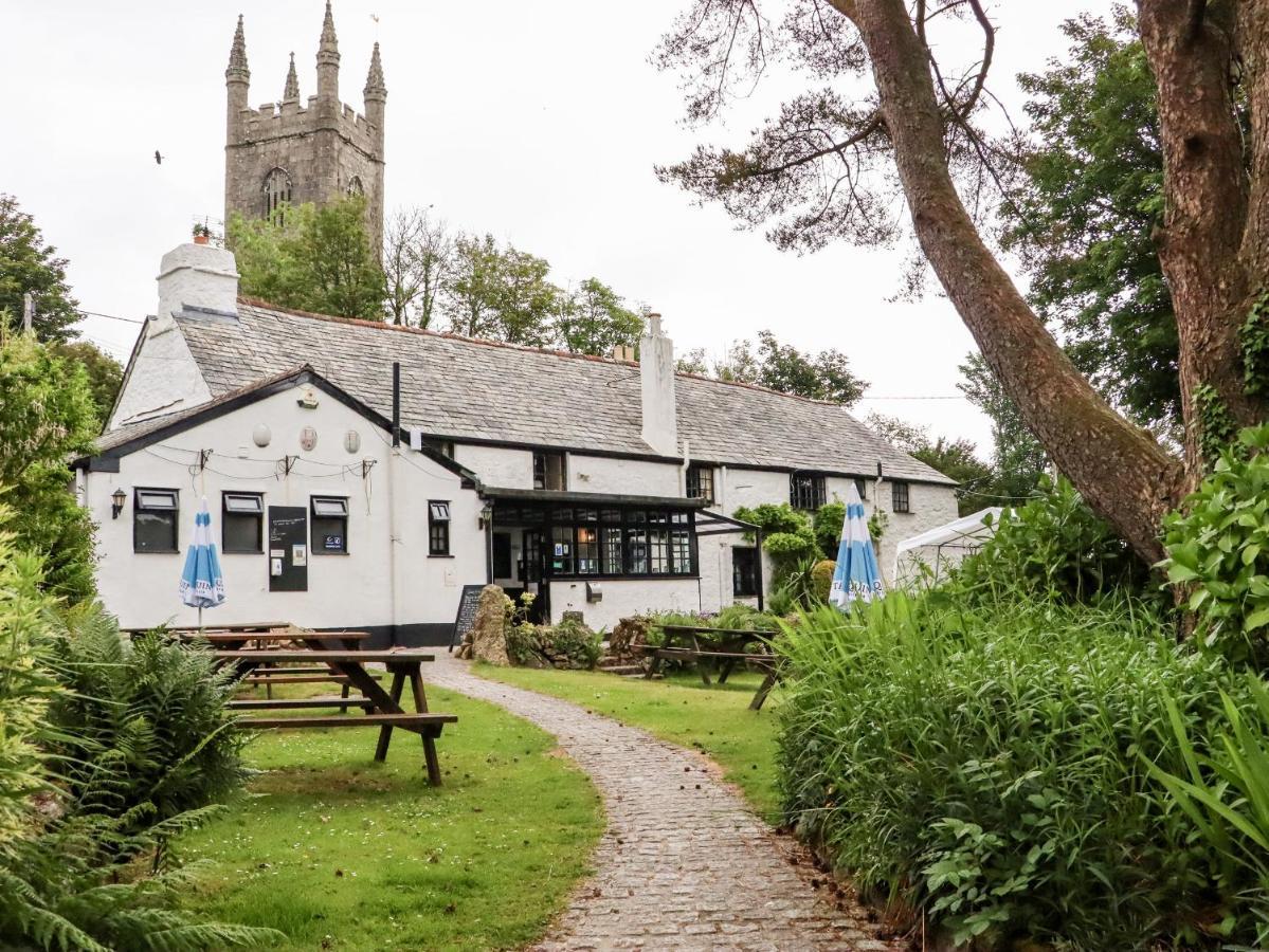 Lannlyvri Lodge Bodmin Buitenkant foto