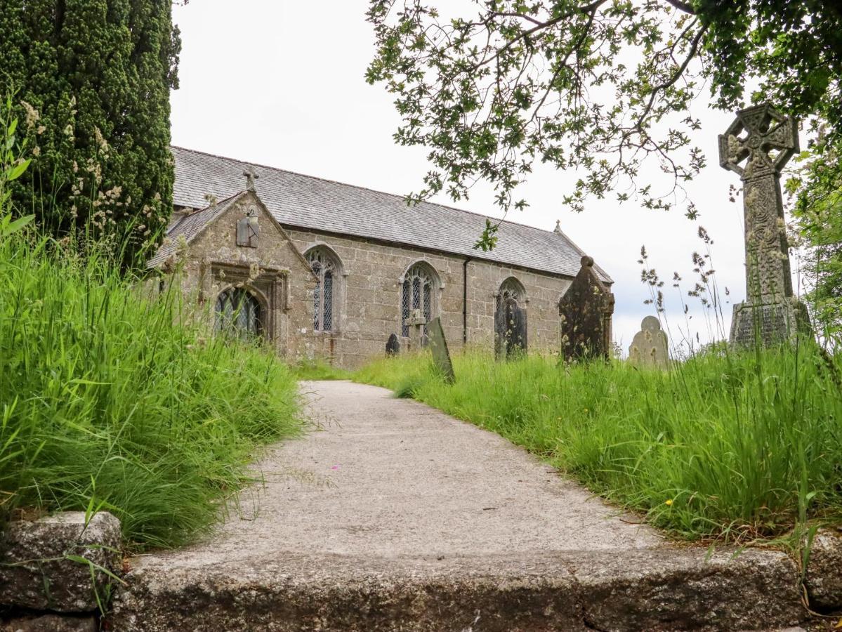 Lannlyvri Lodge Bodmin Buitenkant foto