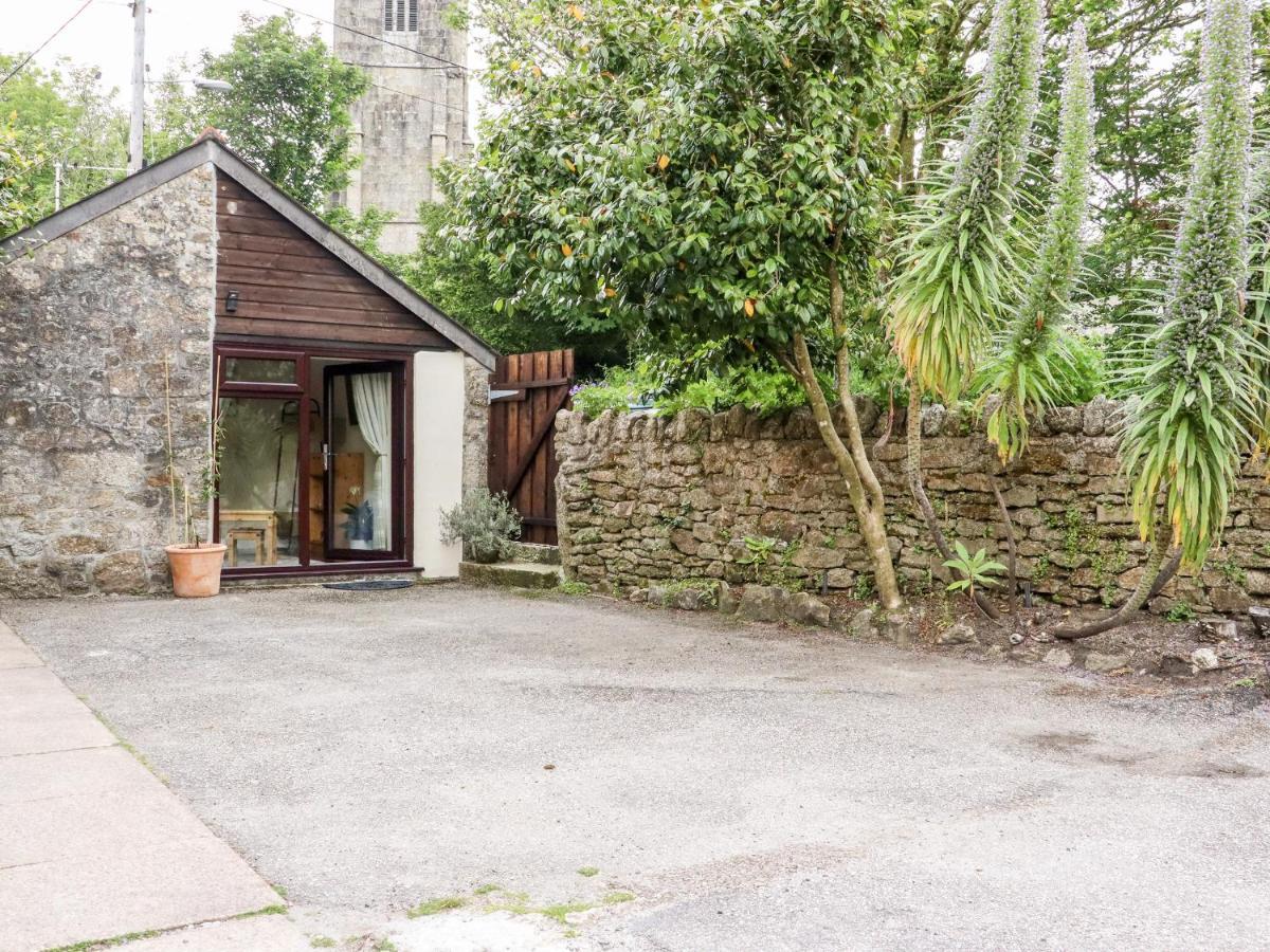 Lannlyvri Lodge Bodmin Buitenkant foto
